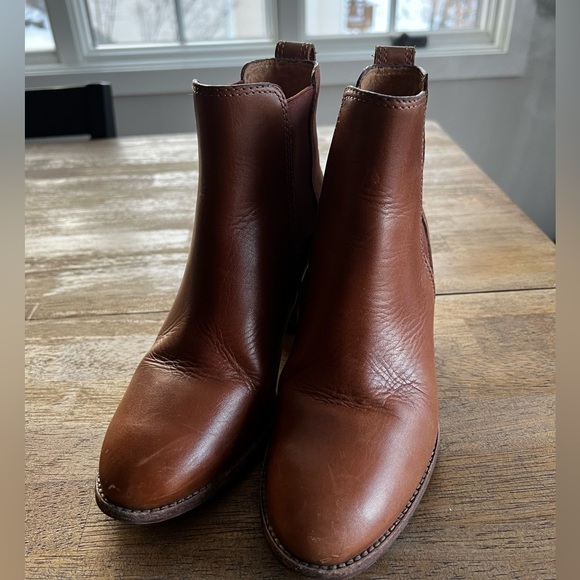 Madewell Shoes - Madewell Chelsea Boot